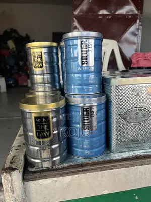 Italian Inspired Perfumes - Above the Law & Silver Fish