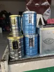 Italian Inspired Perfumes - Above the Law & Silver Fish - 1