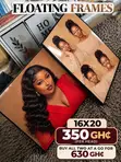 Discounted Canvas Frames - 1