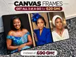 Discounted Canvas Frames - 5