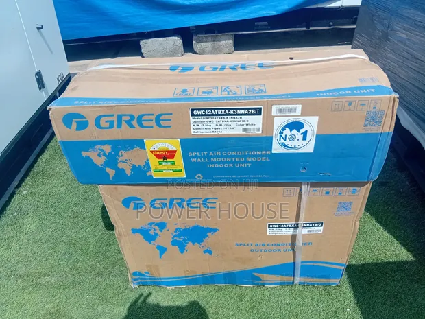 Gree 1.5HP Air Conditioner - Brand New - 1