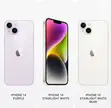 Apple iPhone 14 128GB Purple - 3