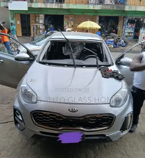 Kia Sportage Windscreen (2016-2021)