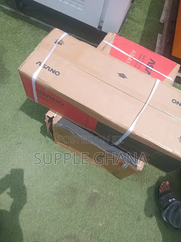 Asano 1.5HP Split AC AS-A15 - 1