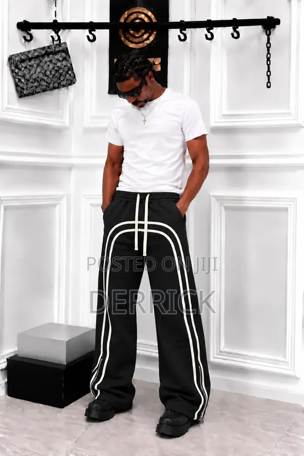 Quality Joggers - Brand New - 1