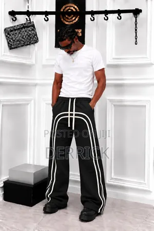 Quality Joggers - Brand New