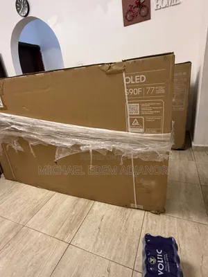 Samsung OLED TV 77 Inch