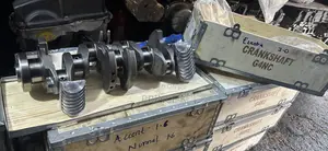 Hyundai Elantra 2.0 Crankshafts - Brand New