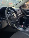 Toyota Camry 2016 Black - 2