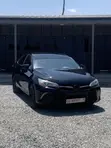 Toyota Camry 2016 Black - 3