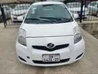 Toyota Vitz 1.3 FWD 3dr 2010 White - 1