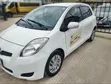 Toyota Vitz 1.3 FWD 3dr 2010 White - 4