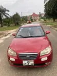 Hyundai Elantra GLS 2010 Red - 3