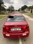 Hyundai Elantra GLS 2010 Red - 5