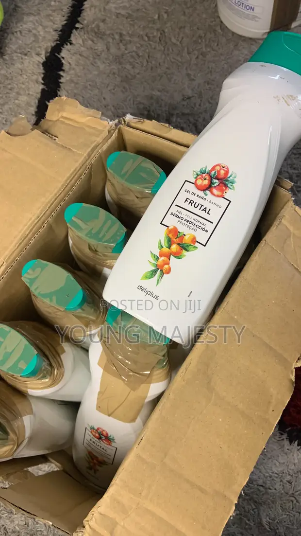 Dove Shower Gel, Deodorant & 5L Lotion - 1