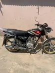 Royal RY125 Motorcycle 2025 Black - 4