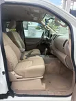 Nissan Frontier 2016 White - 2