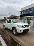 Nissan Frontier 2016 White - 4
