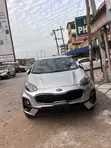 Kia Sportage 2017 Silver - 4