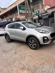 Kia Sportage 2017 Silver - 5