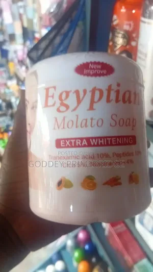 Original Molato Soap - Improved Formula