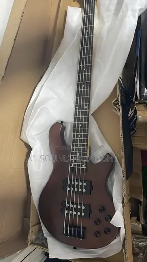 Ibanez 5-String Passive Bass Guitar