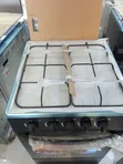 Midea Gas Cooker SP5055T082-B 50x50 - 4