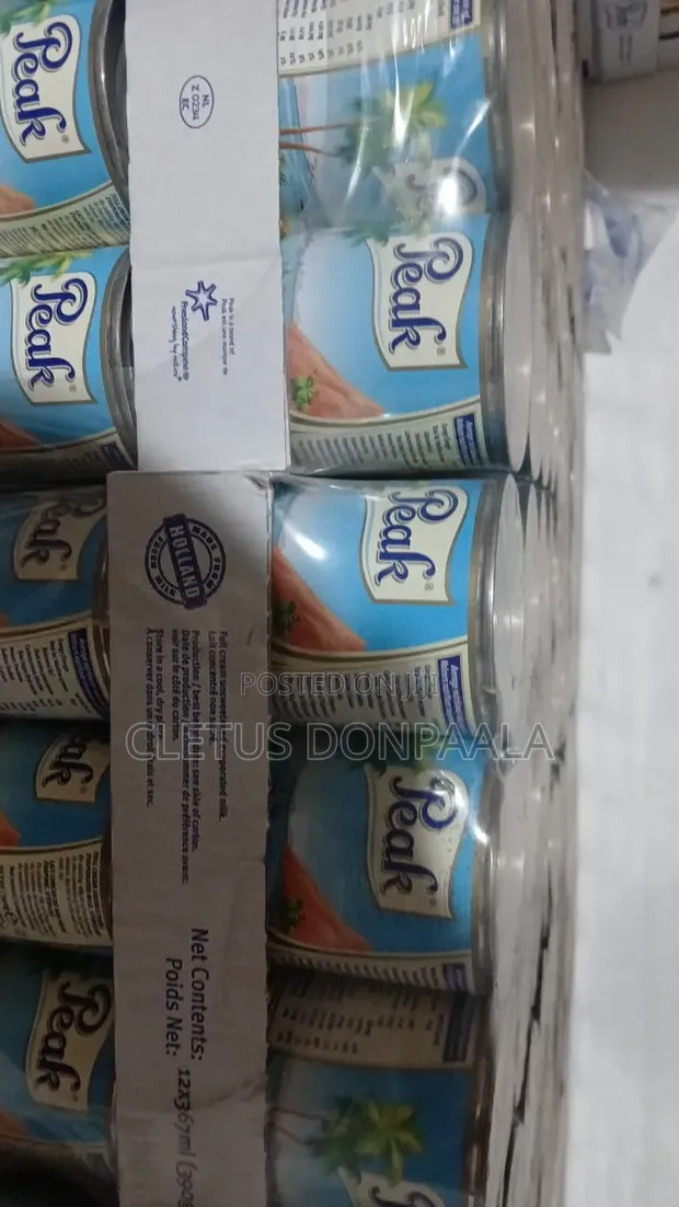 Peak Milk Original Big - 1