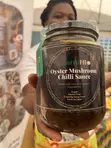 MamiHlo Oyster Mushroom Chilli Sauce - 5
