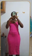 Ladies' Bodycon Dress - 3