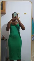 Ladies' Bodycon Dress - 4