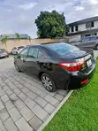 Toyota Corolla 2014 Black - 2
