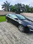 Toyota Corolla 2014 Black - 3