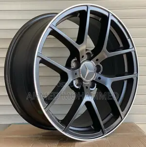 Mercedes-Benz G-Class 20" Alloy Rims