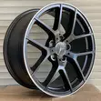Mercedes-Benz G-Class 20" Alloy Rims - 1