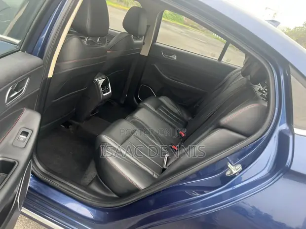 Chery Arrizo 5 2021 Blue - 1