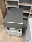 Brand New Laminated Center Table - Marble Color - 2