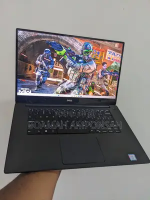 Dell Precision 15 5510 Laptop - Core i7, 16GB RAM, 512GB SSD
