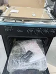 Midea Gas Cooker 50x50cm - 4 Burners - 3