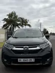 2018 Honda CR-V EX-L AWD Black - 2