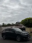 2018 Honda CR-V EX-L AWD Black - 3