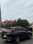 2018 Honda CR-V EX-L AWD Black - 4