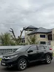 2018 Honda CR-V EX-L AWD Black - 5
