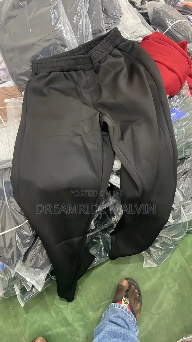 Premium Joggers (Retail & Wholesale) - 1