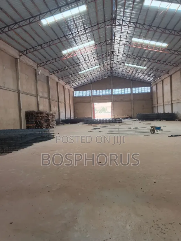 Warehouse for Rent - Spintex (1400 sqm) - 1
