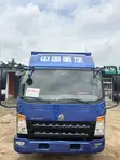 CNHTC Howo Light-Duty Box Truck - 2017 - 1