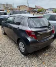 Toyota Vitz 1.3 AWD 5dr 2015 Gray - 1