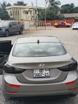 Hyundai Elantra 2014 Brown - 3