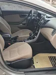Hyundai Elantra 2014 Brown - 5