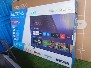 Ailyons 65-Inch Smart TV (Model J65V6)